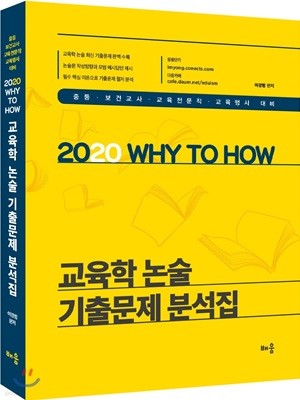 2020 Why to How   ⹮ м