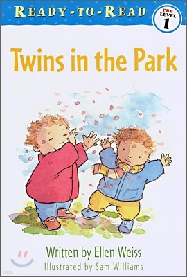 Twins in the Park: Ready-To-Read Pre-Level 1