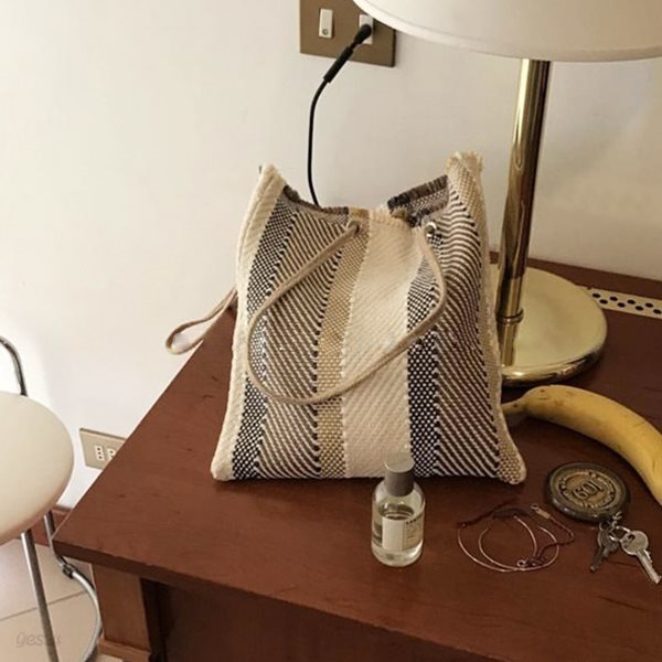 마이웨이 여성 라탄백 왕골가방 숄더백 여름가방