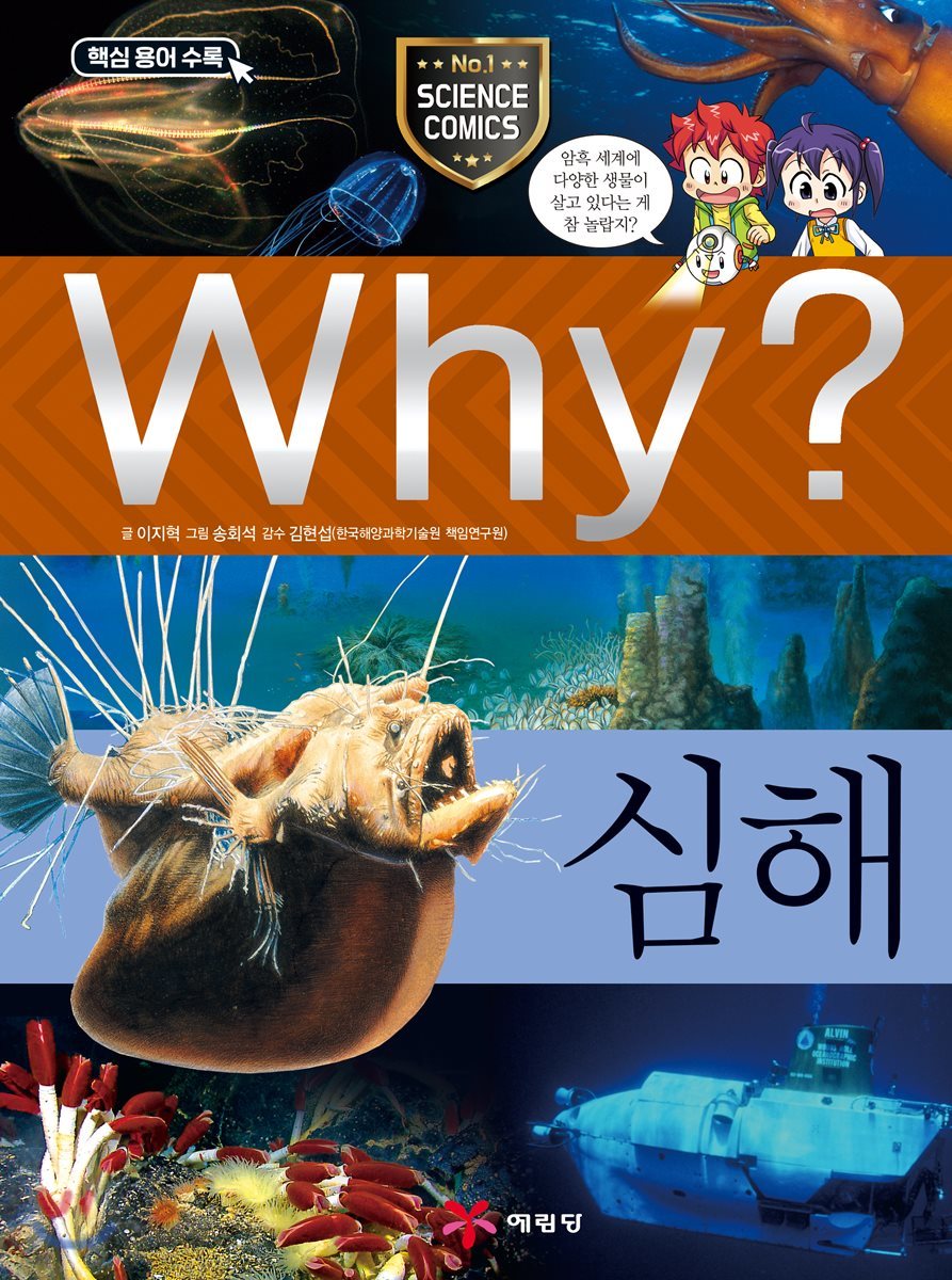 Why? 와이 심해