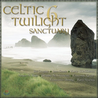 Hearts Of Space 레이블 컴필레이션 - 켈트 트와일라잇 6 (Celtic Twight 6 Sanctuary)