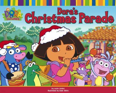 Dora's Christmas Parade