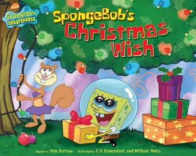 Spongebob's Christmas Wish