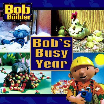 Bob's Busy Year