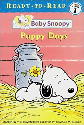 Ready-To-Read Pre-Level : Puppy Days