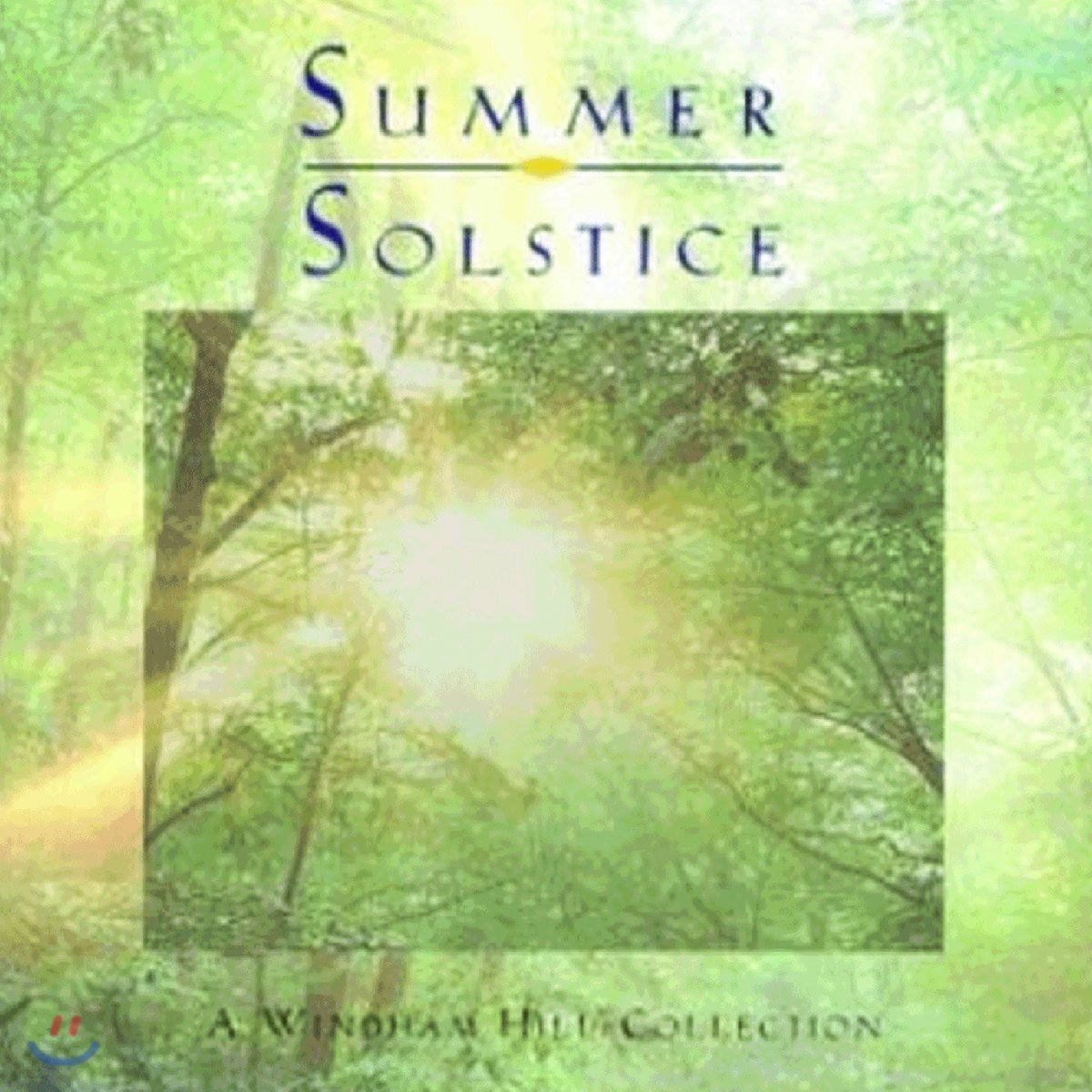 윈햄 힐 레이블 컴필레이션 (Summer Solstice)