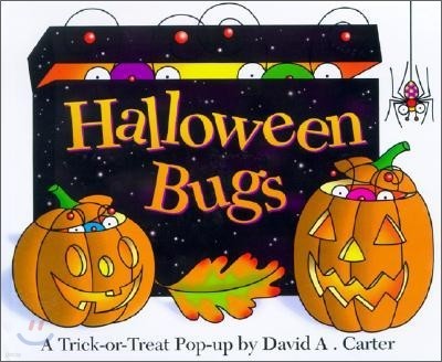 Halloween Bugs: Halloween Bugs