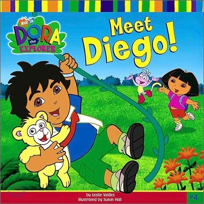 Dora the Explorer #4 : Meet Diego!