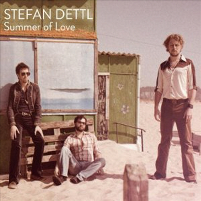 Stefan Dettl - Summer of Love (Single)