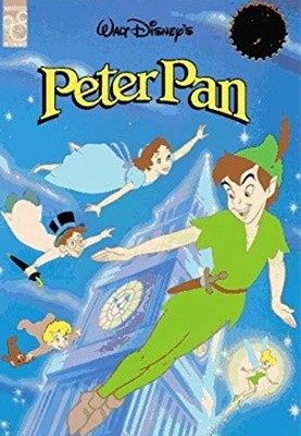 Disney Classic Series Peter Pan Hardcover 