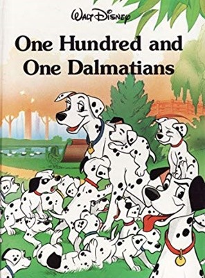 Disney Classic Series One Hundred and One Dalmatians