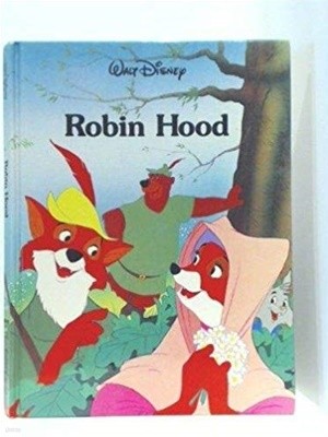 Disney Classic Series Robin Hood
