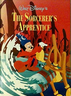 Walt Disney's the Sorcerer's Apprentice 