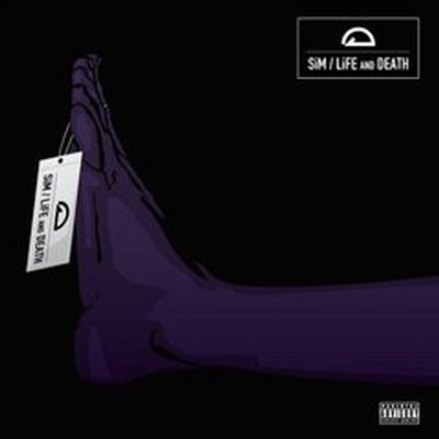 SiM - LiFE and DEATH (Ϻ)(CD)