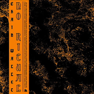 Chain Wallet — No Ritual 앨범 커버