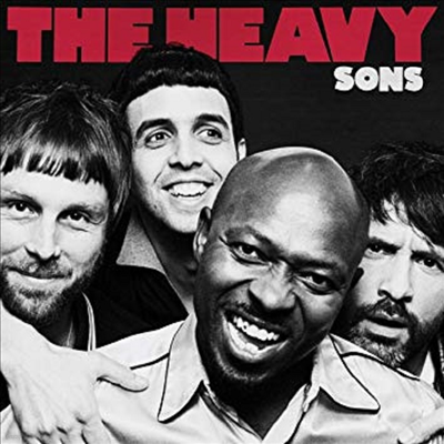 Heavy - Sons (CD)