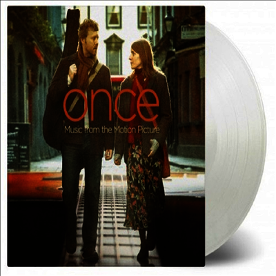 O.S.T. - Once (원스) (Ltd)(180g Transparent LP)(Soundtrack)