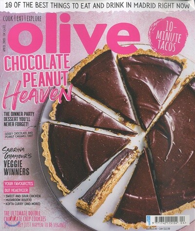 BBC Olive (월간) : 2019년 04월