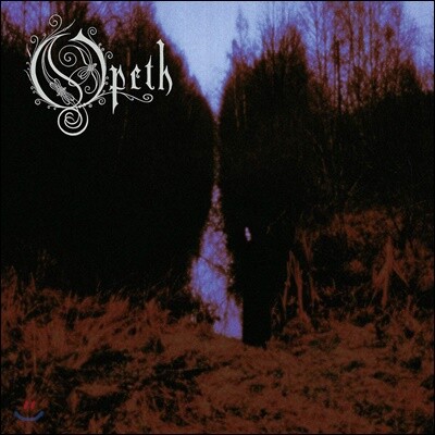 Opeth — My Arms Your Hearse 정규 3집 앨범 커버