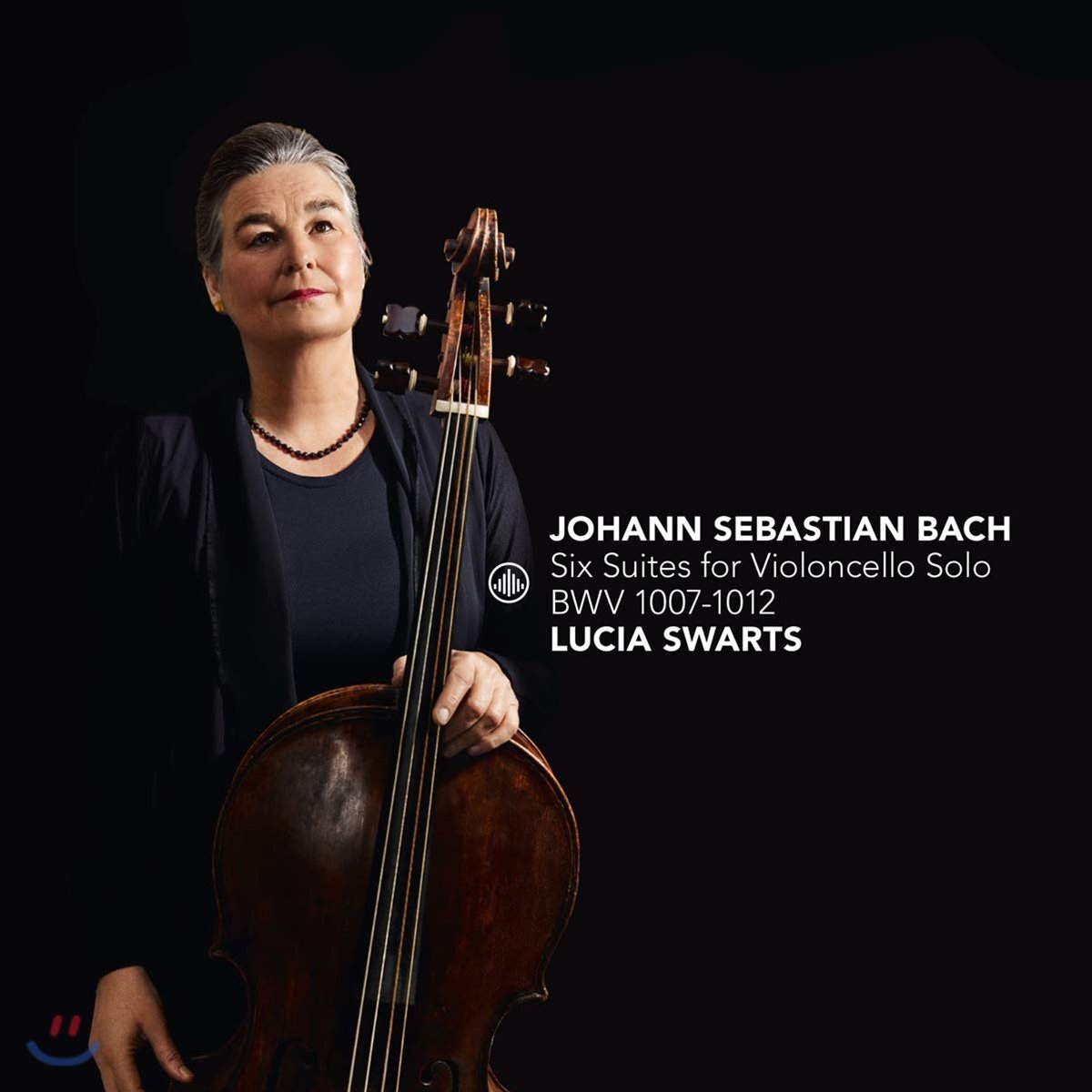 Lucia Swarts 바흐: 무반주 첼로 모음곡 전곡집 - 뤼시아 스바르츠