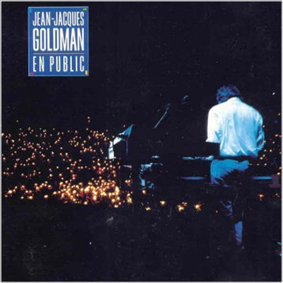 Jean-Jacques Goldman - Jean Jacques Goldman En Public (CD)