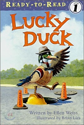 Ready-To-Read Level 1 : Lucky Duck