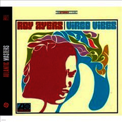 Roy Ayers — Virgo Vibes (Remastered) 앨범 커버