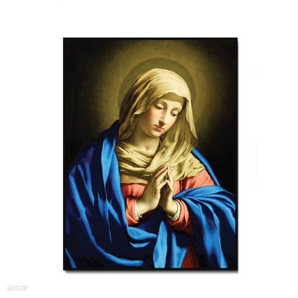 사소페라토 : 기도하시는 성모 마리아 Sassoferrato - The Virgin in Prayer