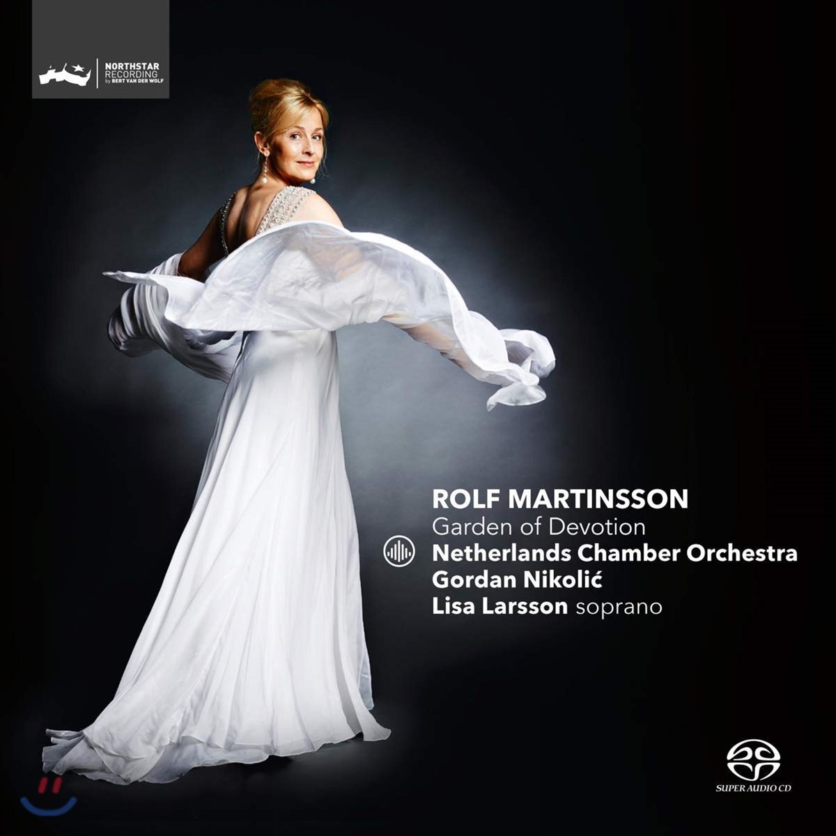 Lisa Larsson 롤프 마르틴손: 헌신의 정원 (Rolf Martinsson: Garden of Devotion)
