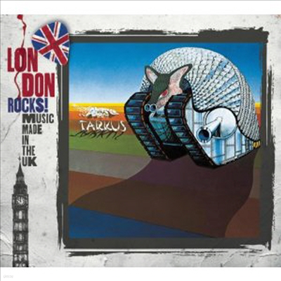 Emerson, Lake & Palmer (ELP) - Tarkus (London Rocks!)