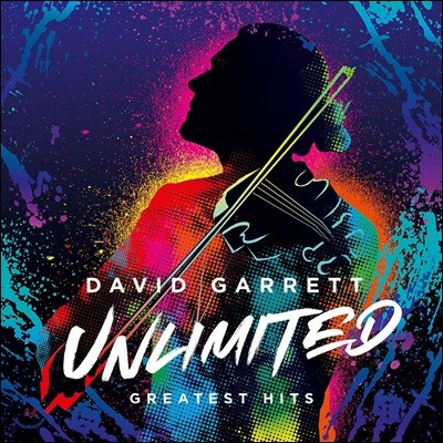 David Garrett - Unlimited: Greatest Hits ̺  Ʈ ٹ