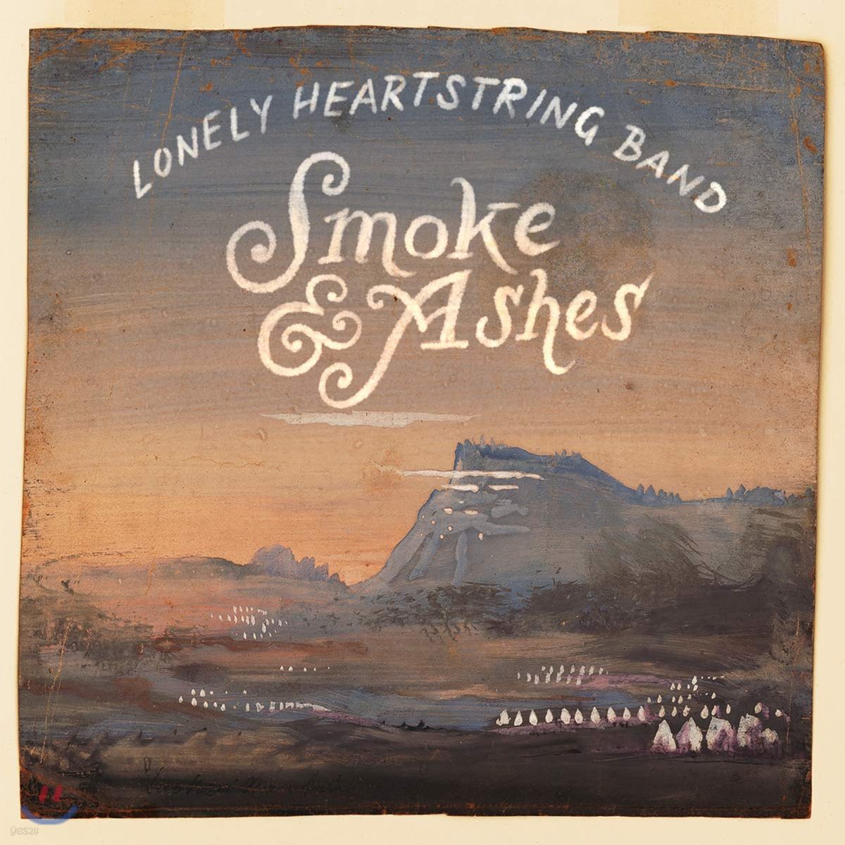 The Lonely Heartstring Band (론리 허트스트링 밴드) - Smoke & Ashes