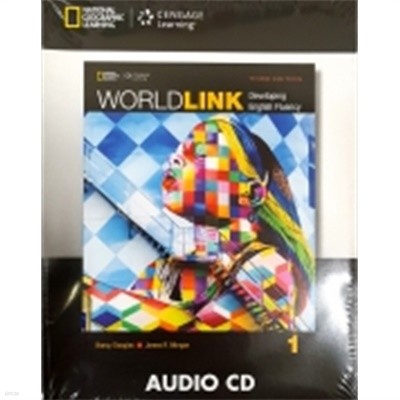 World Link (3ED) 1 : Audio CD 