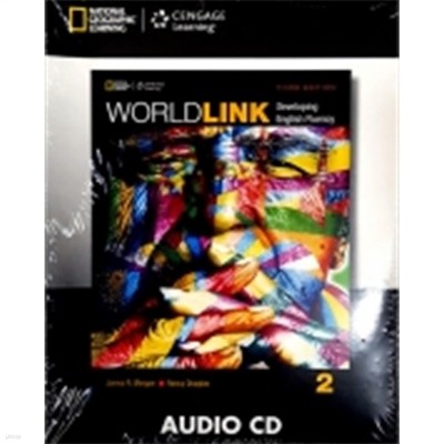 World Link (3ED) 2 : Audio CD 