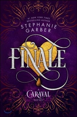 Finale: A Caraval Novel #3