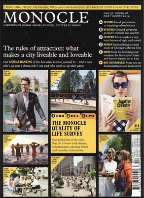 Monocle () : 2012 7