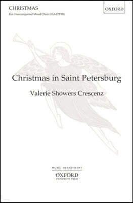 Christmas in Saint Petersburg