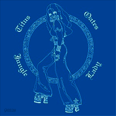 Titus Oates - Jungle Lady (LP)