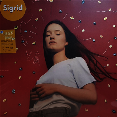 Sigrid — Sucker Punch 앨범 커버