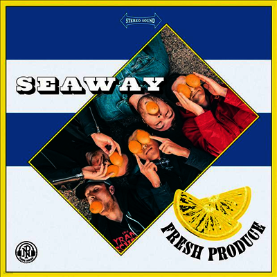 Seaway — Fresh Produce 앨범 커버