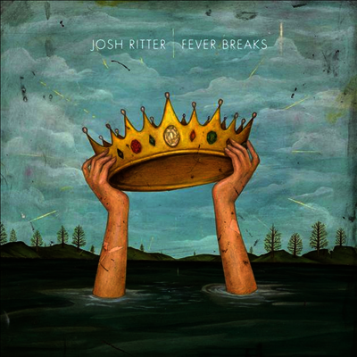 Josh Ritter — Fever Breaks 앨범 커버