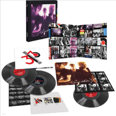 Generation X — Generation X (Deluxe Edition) 앨범 커버