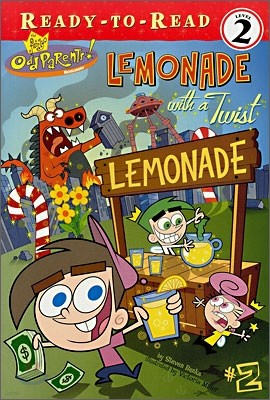 Ready-To-Read Level 2 : Lemonade with a Twist