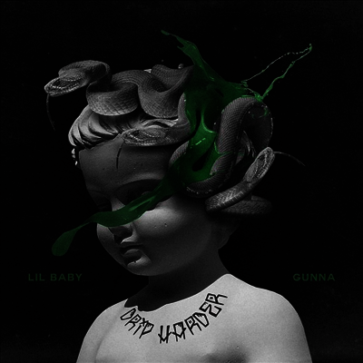 Lil Baby & Gunna — Drip Harder 앨범 커버
