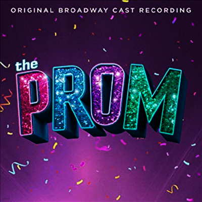 O.S.T. — Prom: A New Musical (더 프롬) (Original Broadway Cast Recording) 앨범 커버