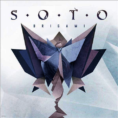 Soto — Origami 앨범 커버