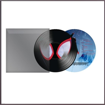 O.S.T. - Spider-Man: Into The Spider-Verse (스파이더맨: 뉴 유니버스) (Picture Disc Vinyl LP)