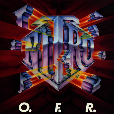 Nitro — O.F.R. 앨범 커버