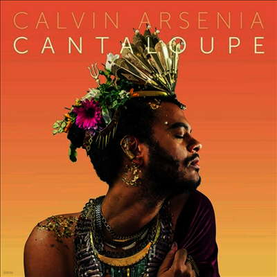 Calvin Arsenia — Cantaloupe 앨범 커버