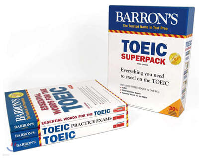 TOEIC Superpack